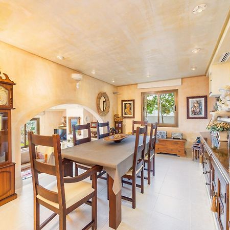 Villa Cala Llamp Andratx Extérieur photo