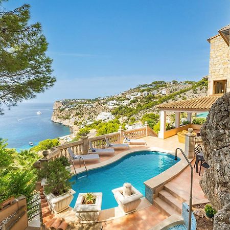 Villa Cala Llamp Andratx Extérieur photo
