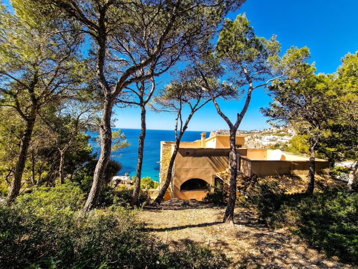 Villa Cala Llamp Andratx Extérieur photo