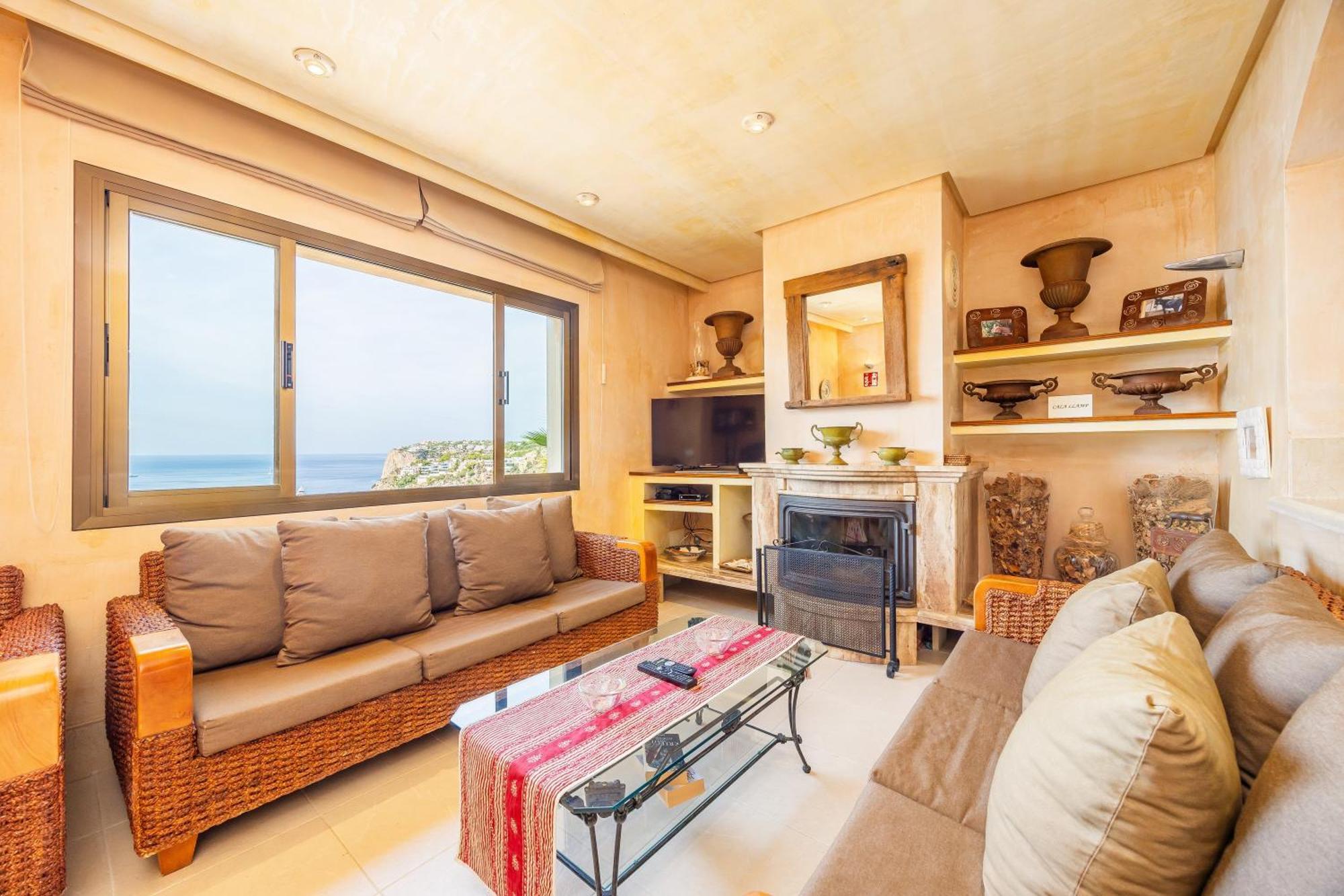 Villa Cala Llamp Andratx Extérieur photo