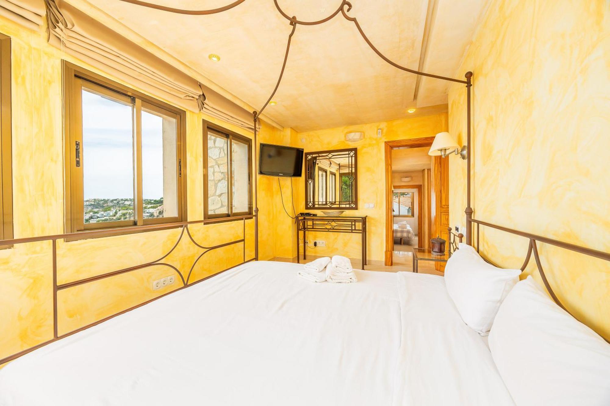 Villa Cala Llamp Andratx Extérieur photo