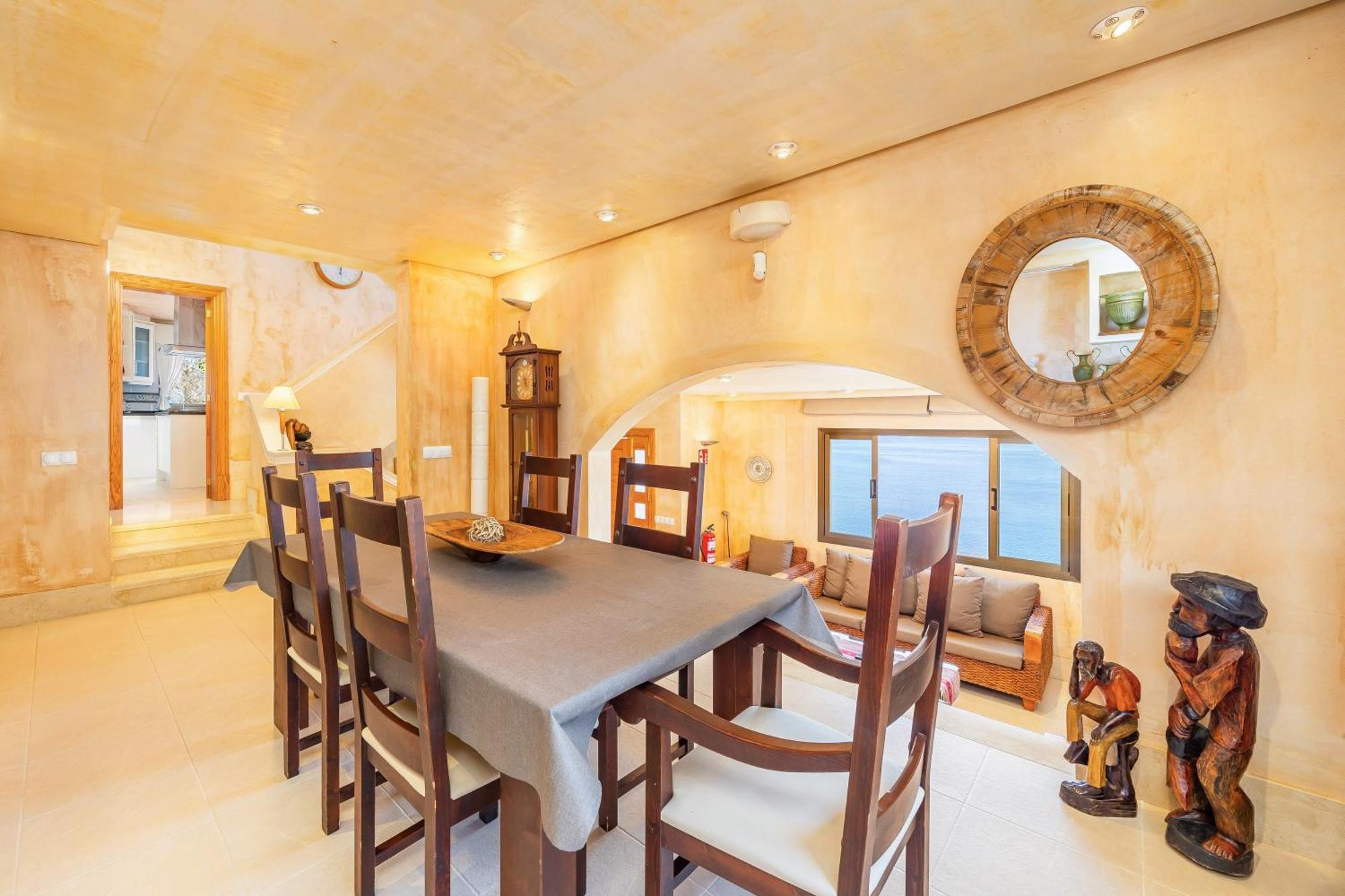 Villa Cala Llamp Andratx Extérieur photo