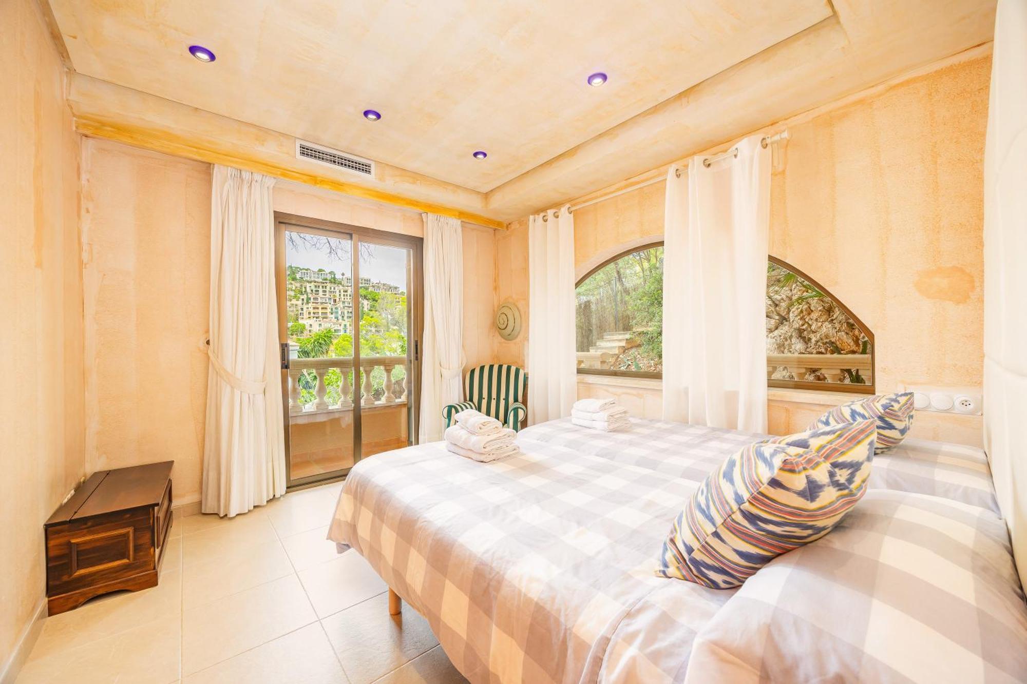 Villa Cala Llamp Andratx Extérieur photo