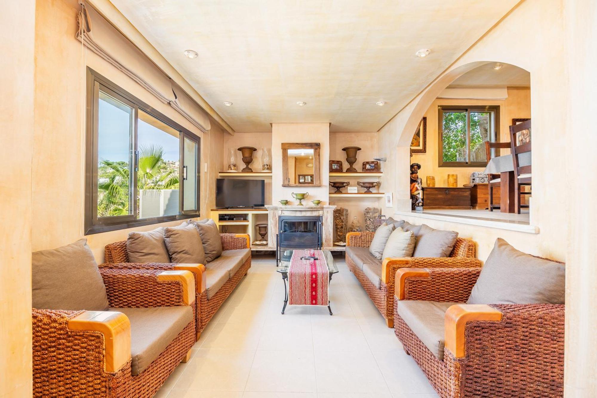 Villa Cala Llamp Andratx Extérieur photo