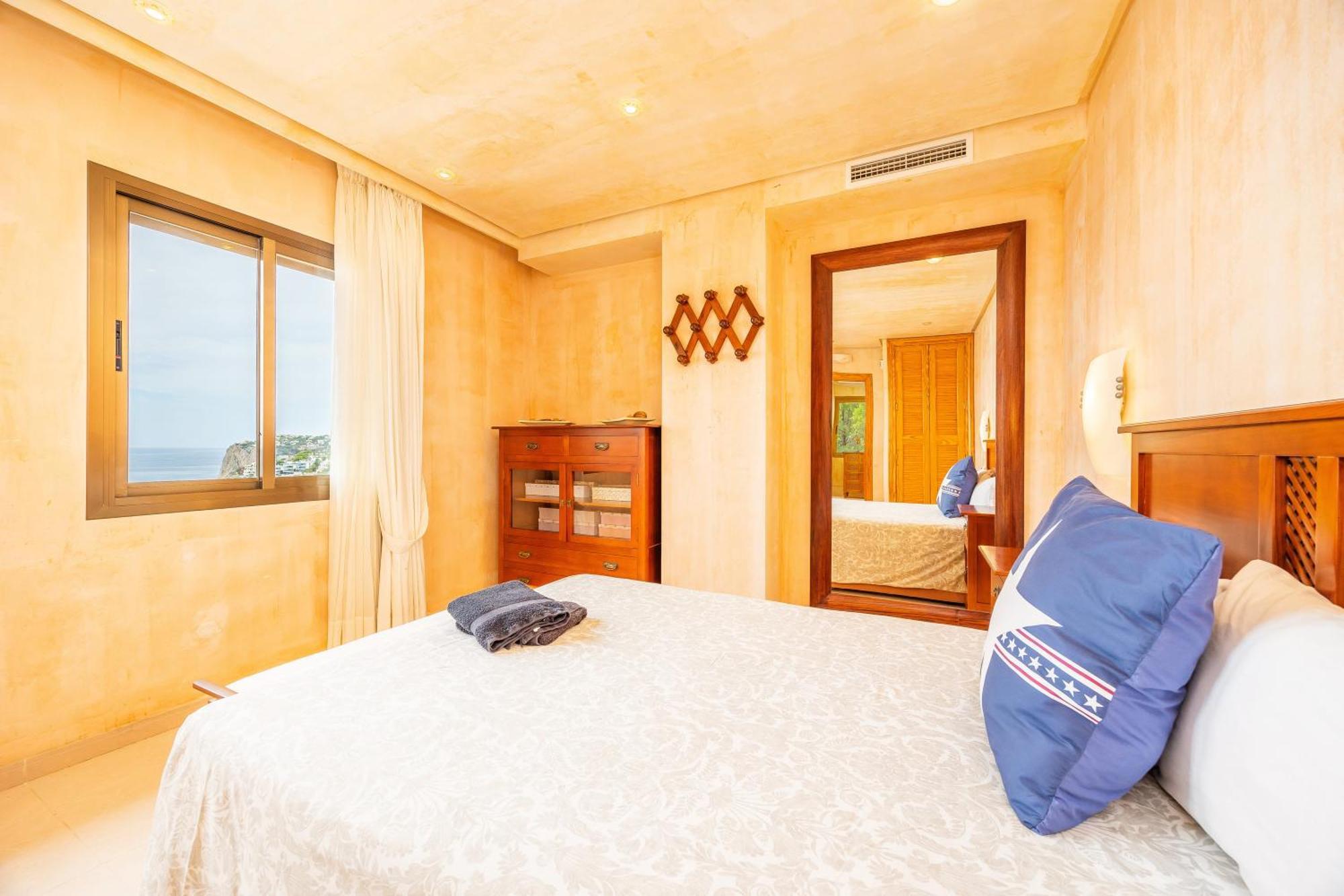 Villa Cala Llamp Andratx Extérieur photo