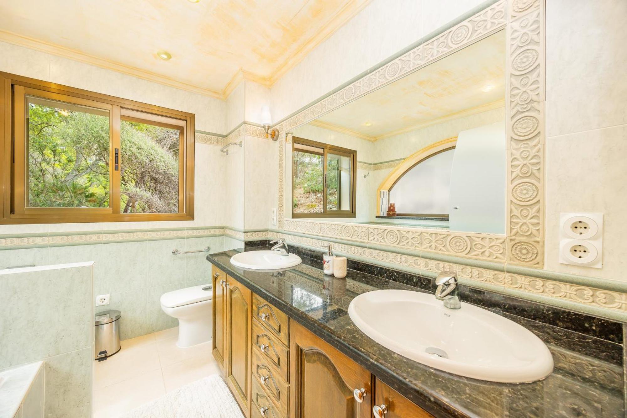 Villa Cala Llamp Andratx Extérieur photo