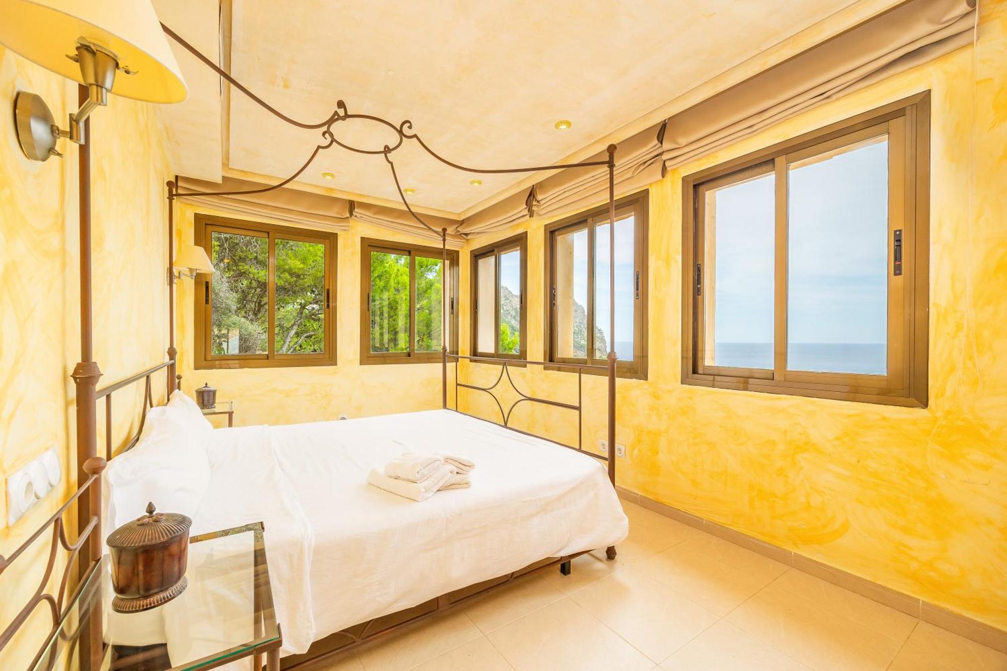 Villa Cala Llamp Andratx Extérieur photo