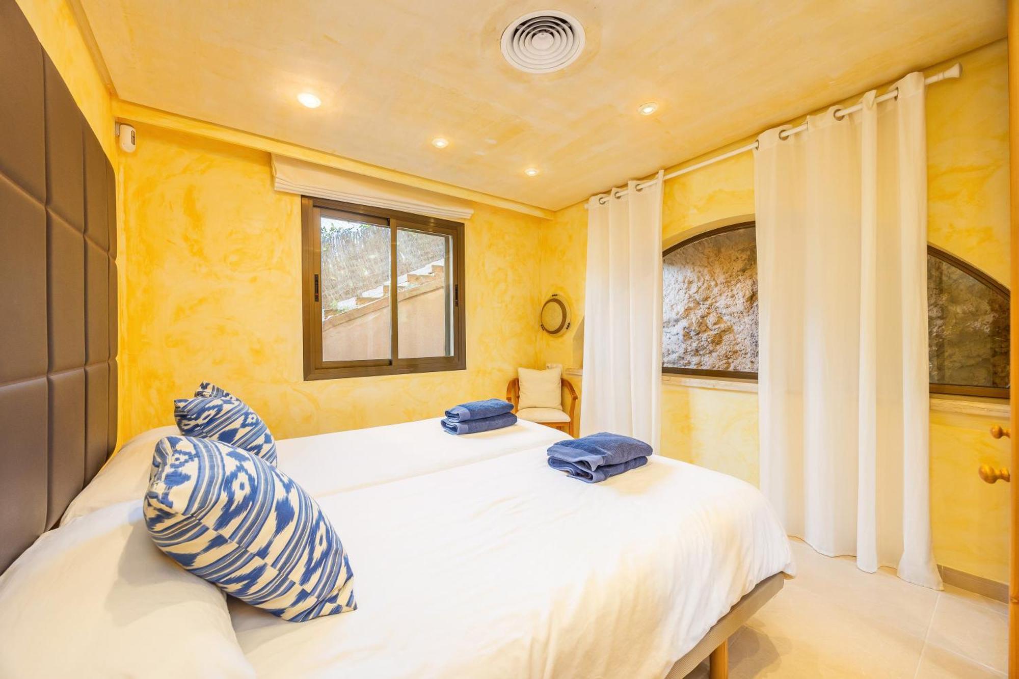 Villa Cala Llamp Andratx Extérieur photo