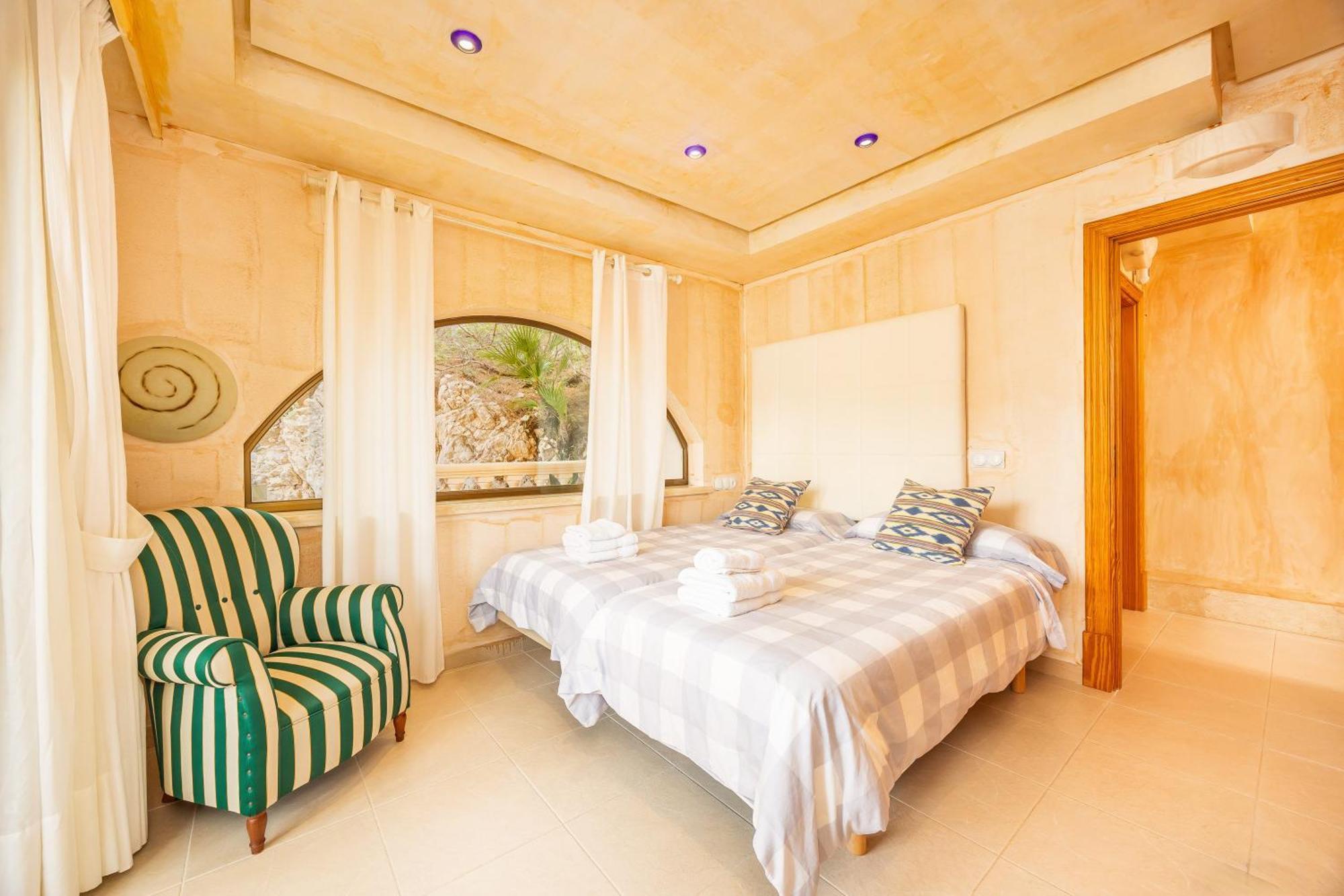 Villa Cala Llamp Andratx Extérieur photo