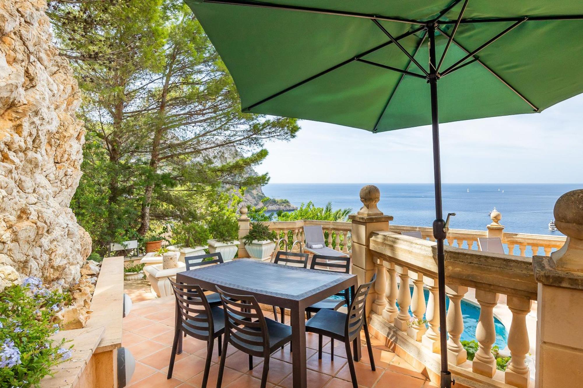 Villa Cala Llamp Andratx Extérieur photo